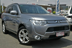 Mitsubishi Outlander LS 2WD ZJ