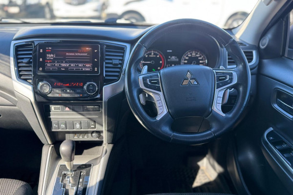 2019 MY20 Mitsubishi Triton MR GLS Ute Image 19