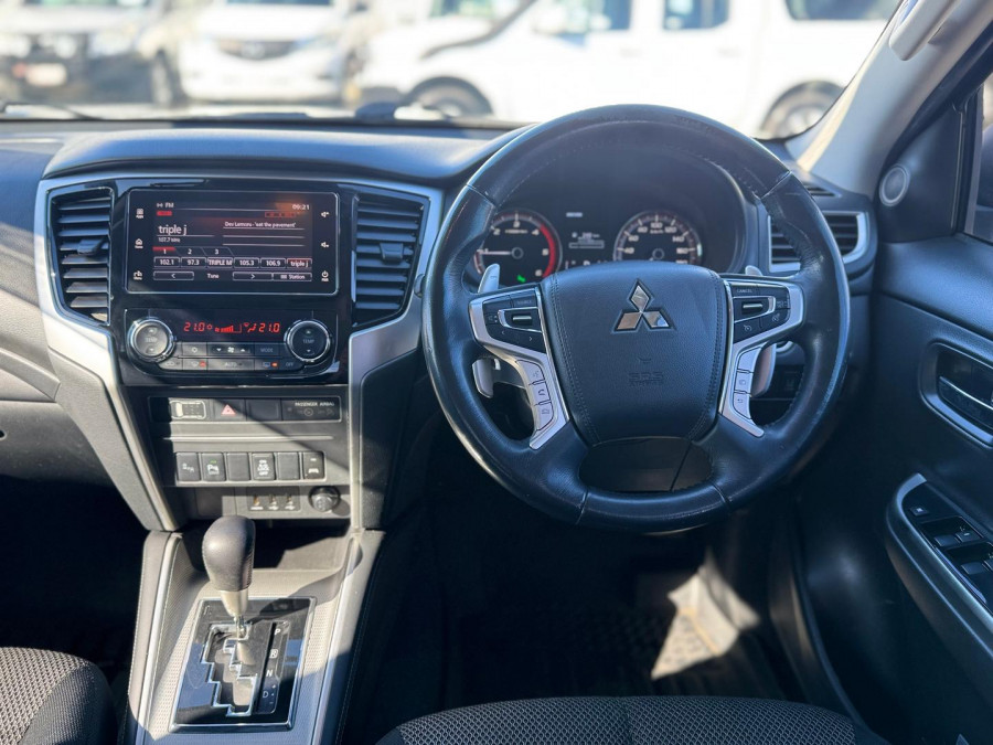 2019 MY20 Mitsubishi Triton MR GLS Ute Image 19