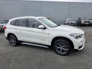 2016 BMW X1 F48 sDrive18d SUV