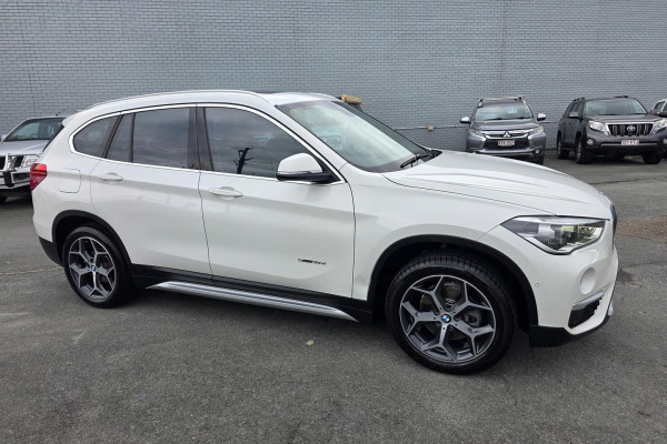 2016 BMW X1 F48 sDrive18d SUV Image 4