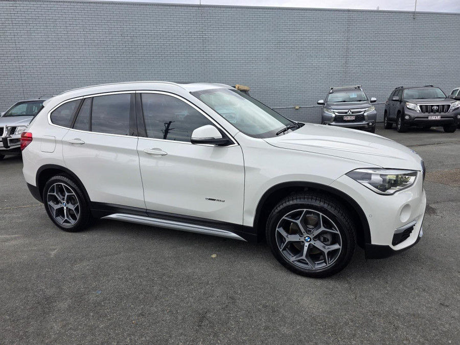 2016 BMW X1 F48 sDrive18d SUV Image 4