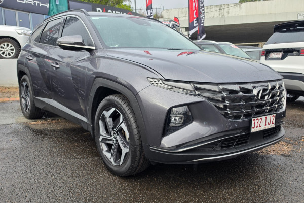 2023 MY24 Hyundai Tucson NX4.V2 Highlander SUV Image 2