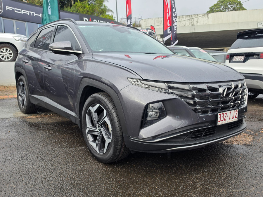 2023 MY24 Hyundai Tucson NX4.V2 Highlander SUV Image 2