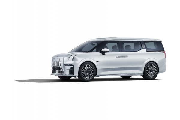 2025 MYon Zeekr 009  EF2  People Mover