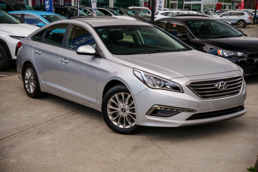 2016 MY17 Hyundai Sonata LF Active Sedan Image 1
