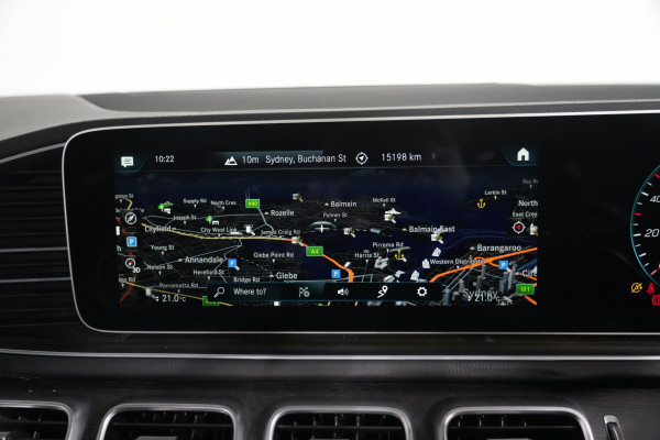 2022 Mercedes-Benz GLE-Class GLE450 SUV Image 20