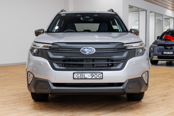 2026 Subaru Forester S6 AWD SUV