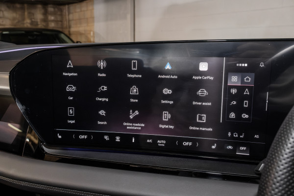 2025 Audi Q6 e-tron GF  SUV