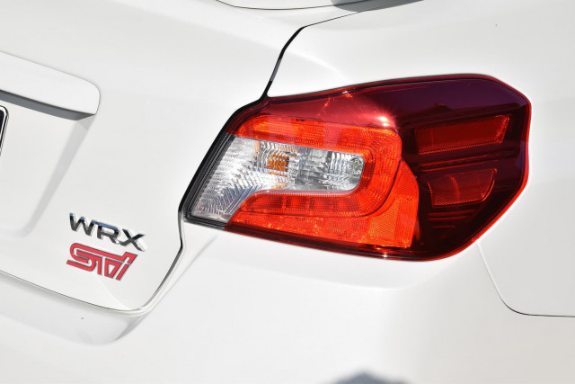 2021 Subaru WRX STI spec.R
