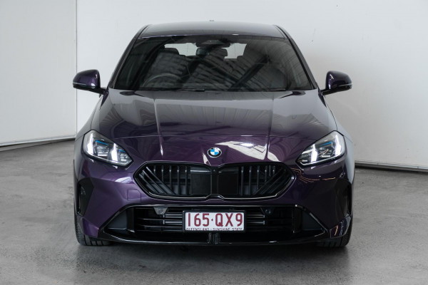 2024 BMW 1 Series F70 118 M Sport Hatch image 4