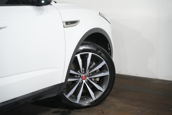 2019 Jaguar E-PACE X540 P250 S SUV Image 11