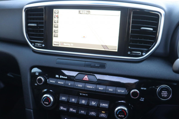 2018 MY19 Kia Sportage QL GT-Line SUV Image 34
