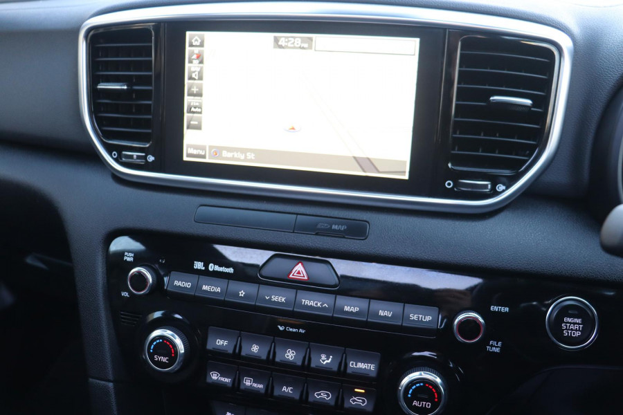 2018 MY19 Kia Sportage QL GT-Line SUV Image 34