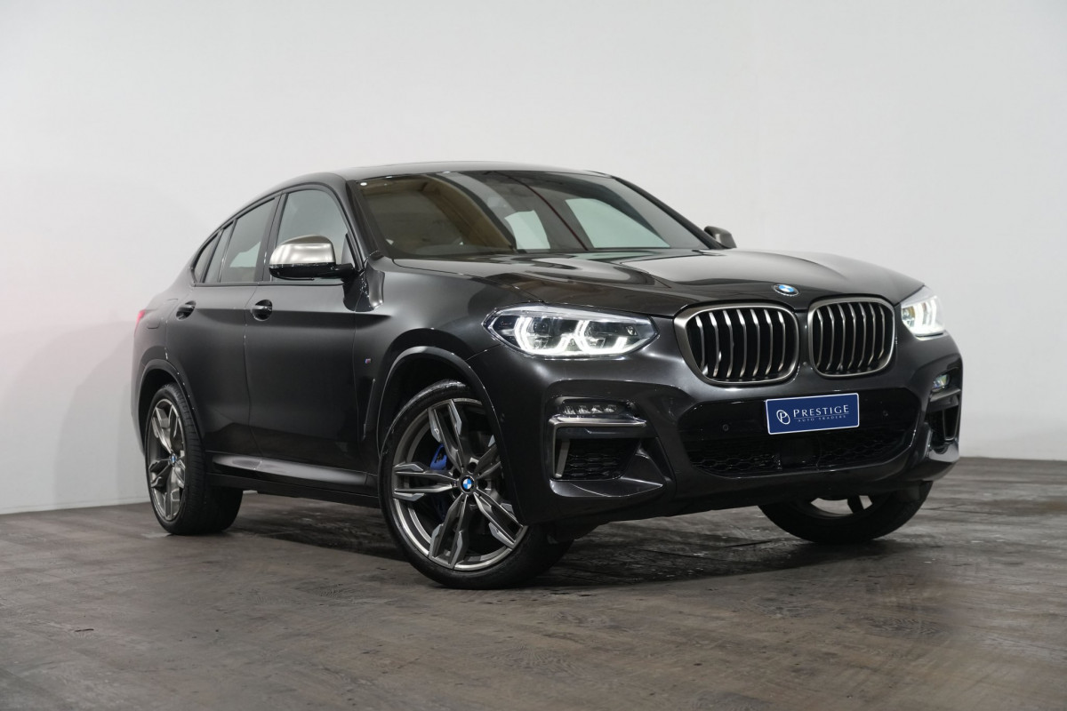 2020 BMW X4 M40i SUV