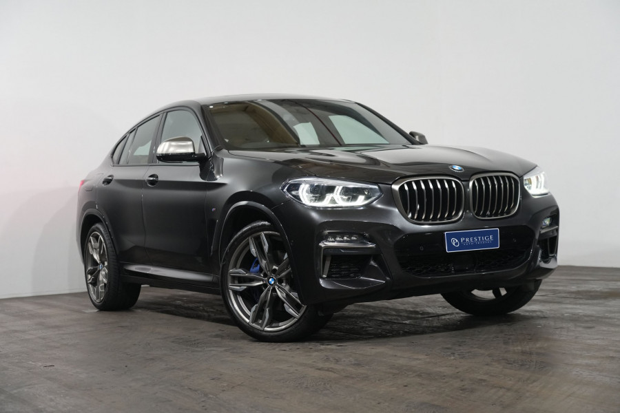 2020 BMW X4 M40i SUV Image 1