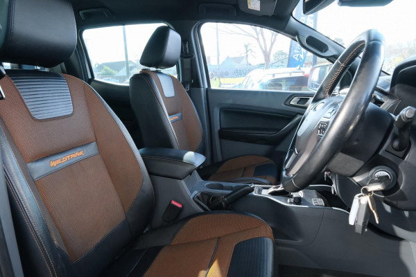 2017 Ford Ranger PX MkII Wildtrak Ute Image 13