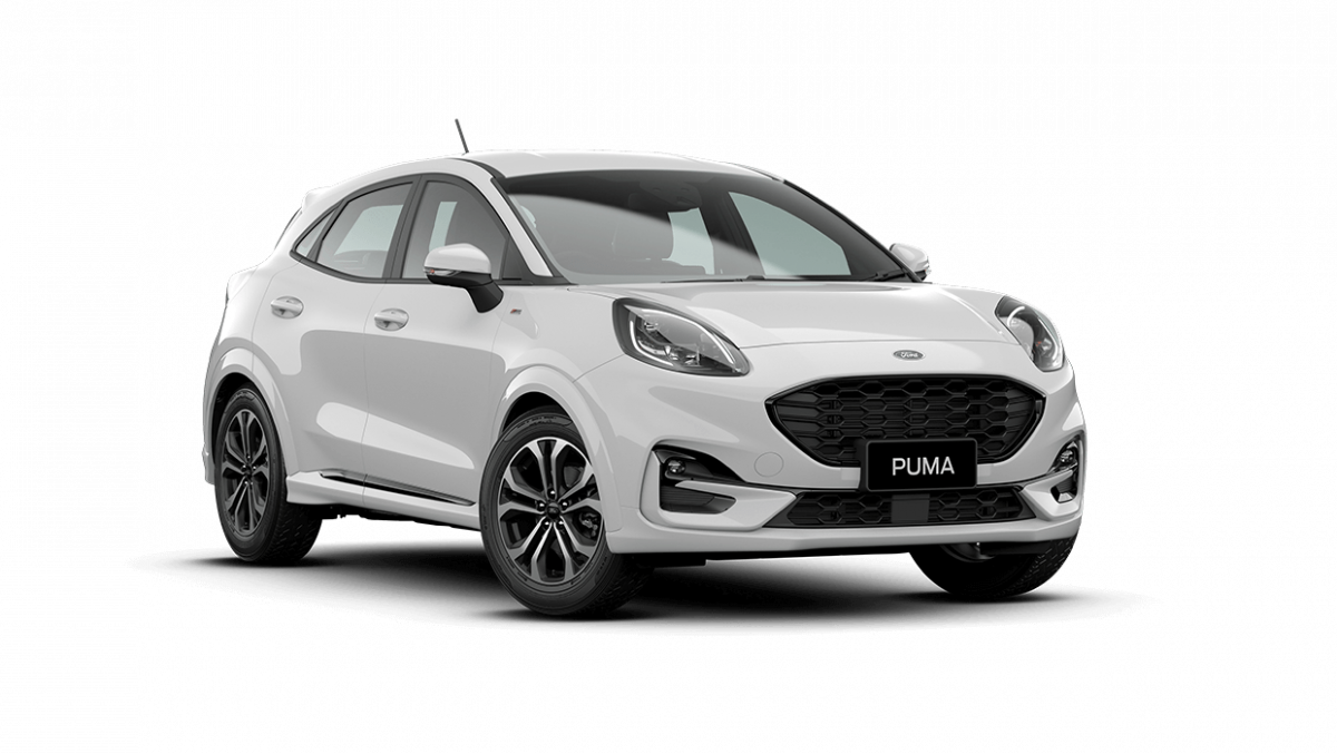 New 2021 Ford Puma ST-Line #2FR2 Kedron, QLD