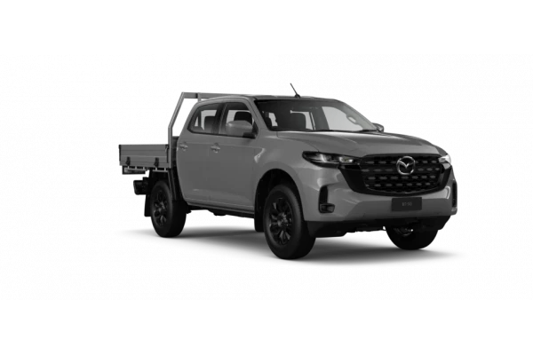 2026 Mazda BT-50 TF XT Cab Chassis Image 6