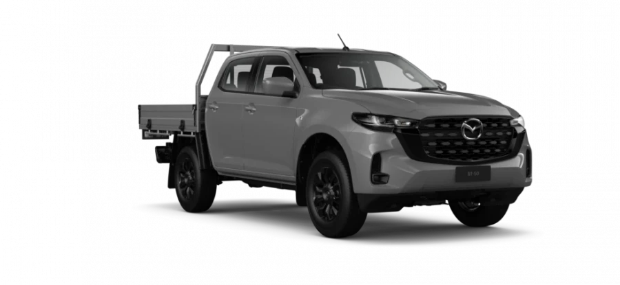2026 Mazda BT-50 TF XT Cab Chassis Image 6