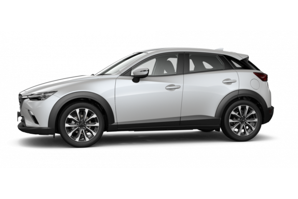 2026 Mazda CX-3 DK G20 Pure SUV Image 23