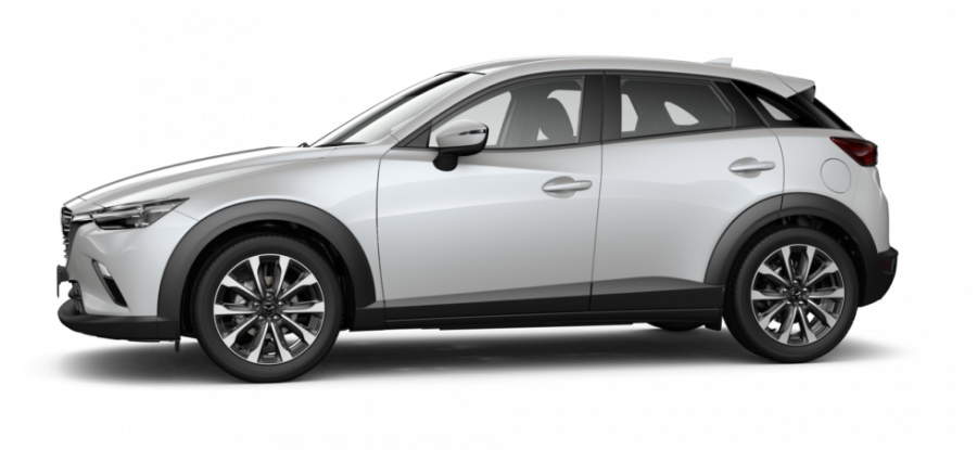 2026 Mazda CX-3 DK G20 Pure SUV Image 23
