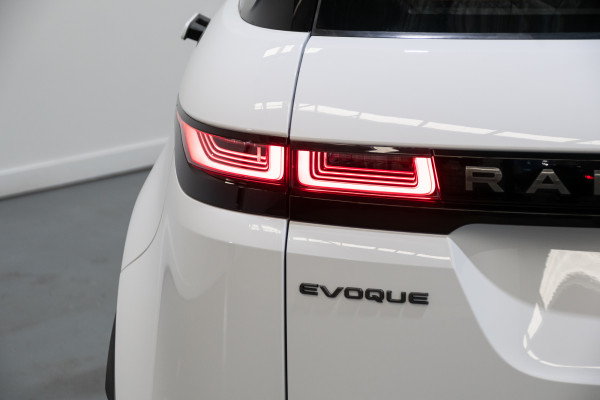 2021 Land Rover Range Rover Evoque L551 R-Dynamic S SUV Image 11