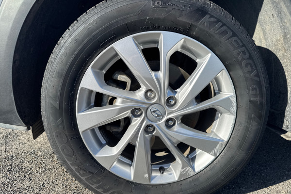 2019 MY20 Hyundai Tucson TL4 Active X SUV Image 17
