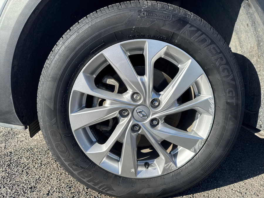 2019 MY20 Hyundai Tucson TL4 Active X SUV Image 17