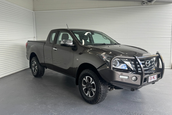 2020 Mazda BT-50 UR0YG1 XTR Ute