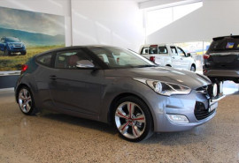 Hyundai Veloster + FS3