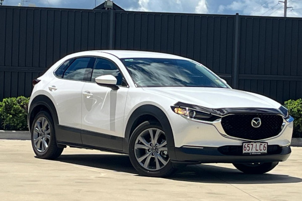2024 Mazda CX-30 DM Series G25 Touring SUV