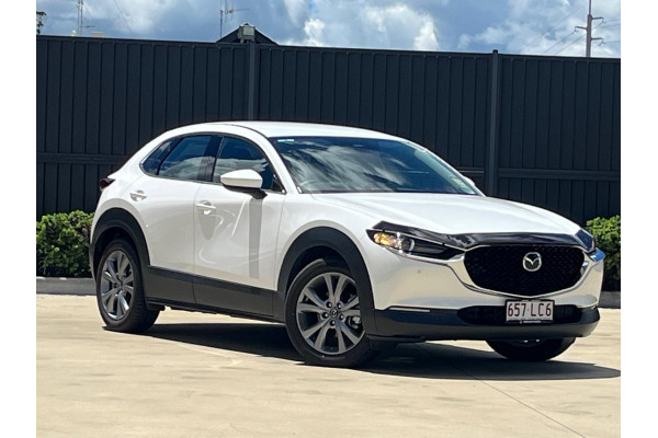 2024 Mazda CX-30 DM Series G25 Touring SUV