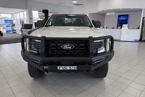 2025 MY26 Ford Ranger Super Duty   Ute Image 2
