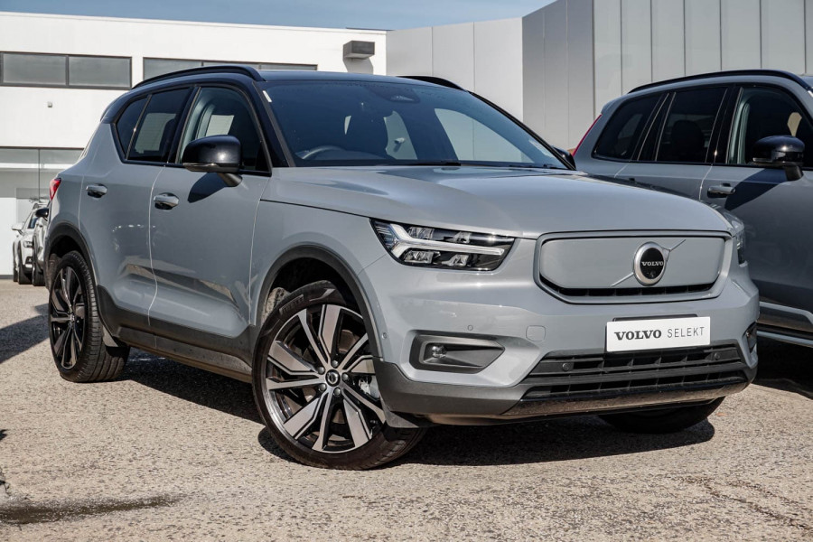 2021 MY22 Volvo XC40  Recharge Pure Electric Suv Image 1