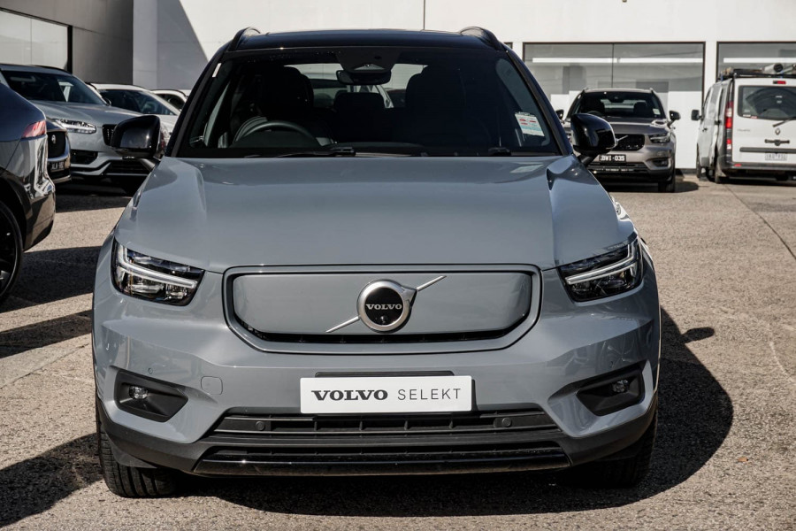 2021 MY22 Volvo XC40  Recharge Pure Electric Suv Image 2