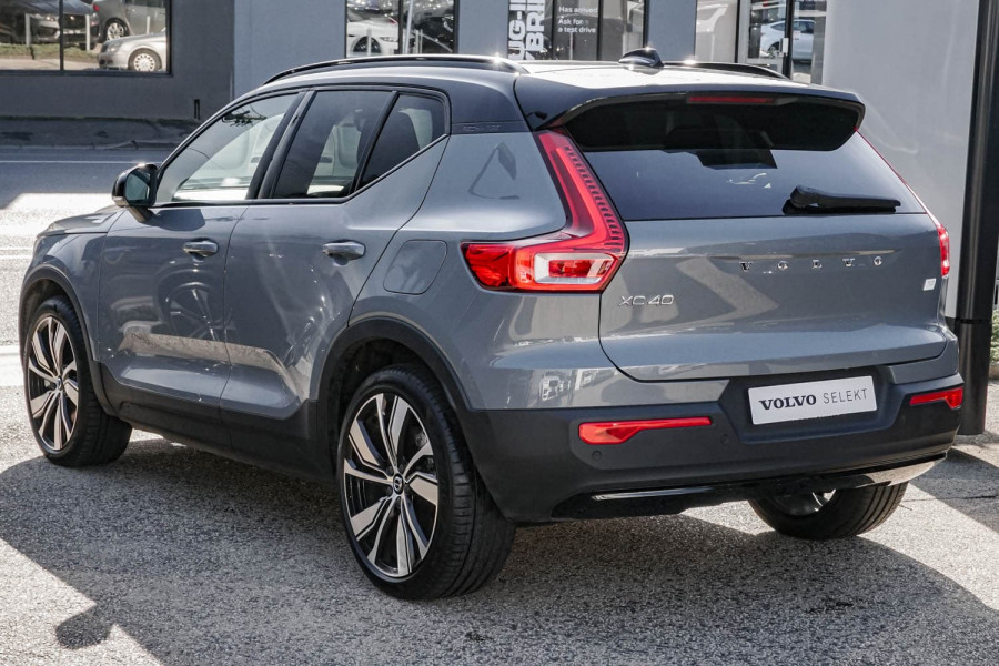 2021 MY22 Volvo XC40  Recharge Pure Electric Suv Image 4