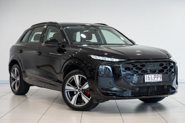 Audi Q3 TFSI 110kW F3