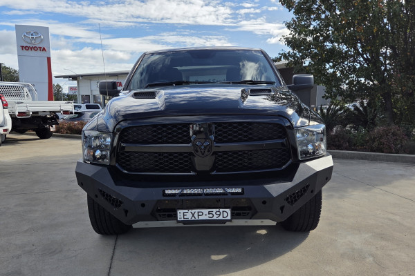2022 Ram 1500 DS Express RamBox Ute Image 2