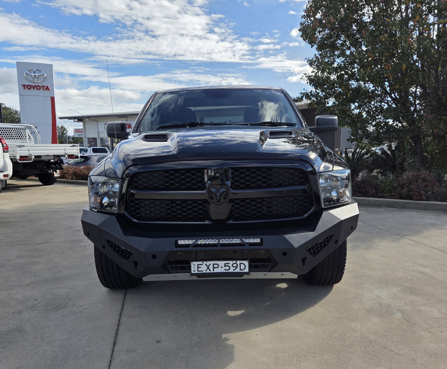 2022 Ram 1500 DS Express RamBox Ute Image 2