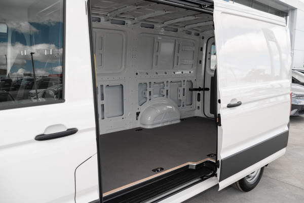 2025 MY26 Volkswagen Crafter SY1 35 TDI410 MWB Van Image 15