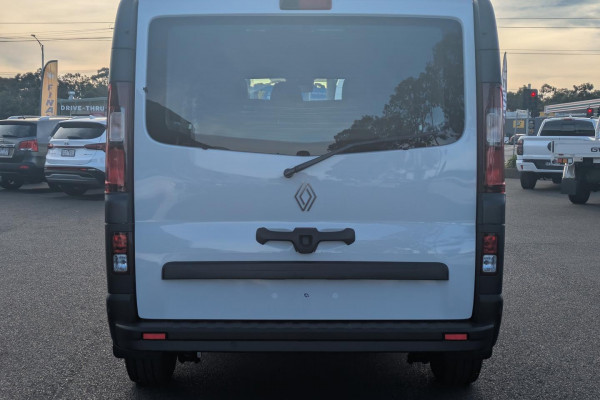 2026 Renault Trafic X82 Pro Van Image 7
