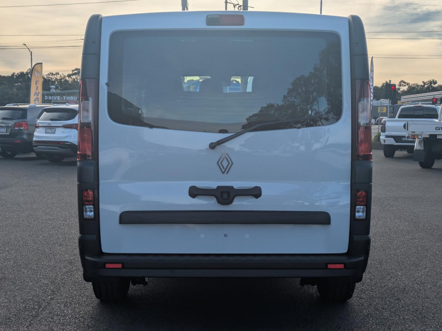 2026 Renault Trafic X82 Pro Van Image 7