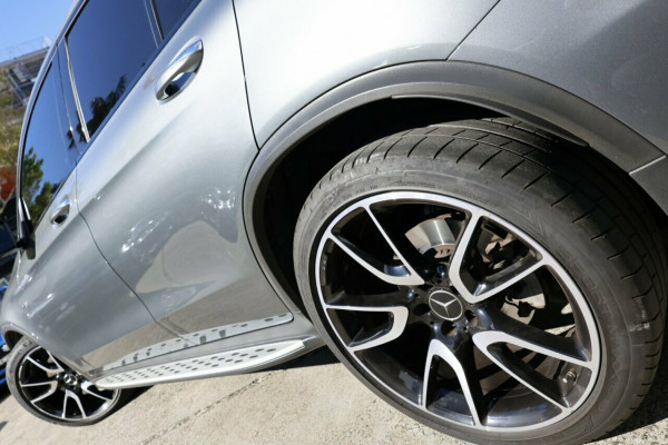 2019 Mercedes-Benz GLC43 253 MY19 Coupe Image 4