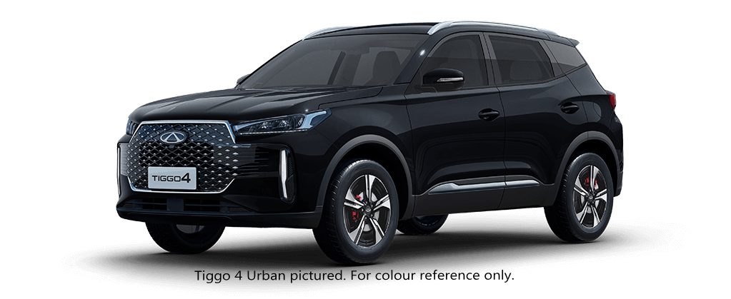 2025 MY26 Chery Tiggo 4 No Series Ultimate SUV