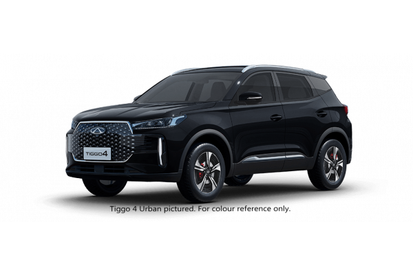 2025 MY26 Chery Tiggo 4 No Series Ultimate SUV