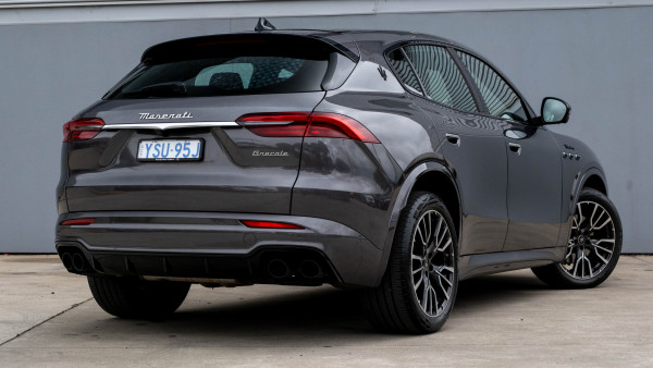 2022 MY23 Maserati Grecale M182 Modena SUV image 7