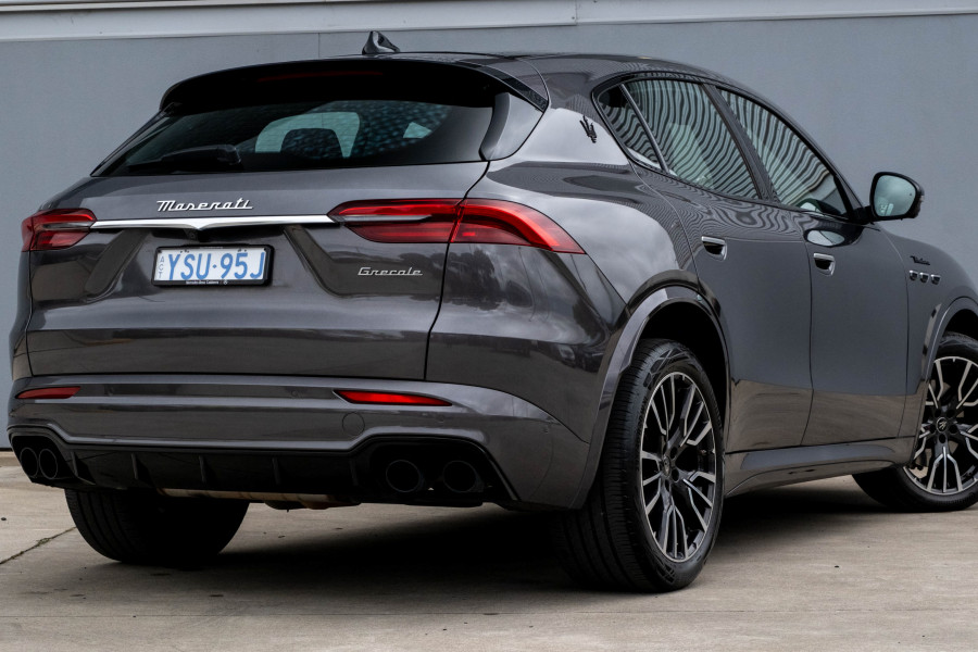 2022 MY23 Maserati Grecale M182 Modena SUV