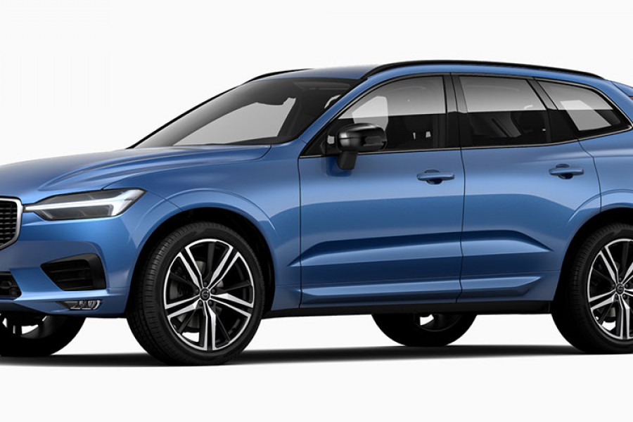 2019 MY20 Volvo XC60 UZ T6 R-Design Suv Image 1