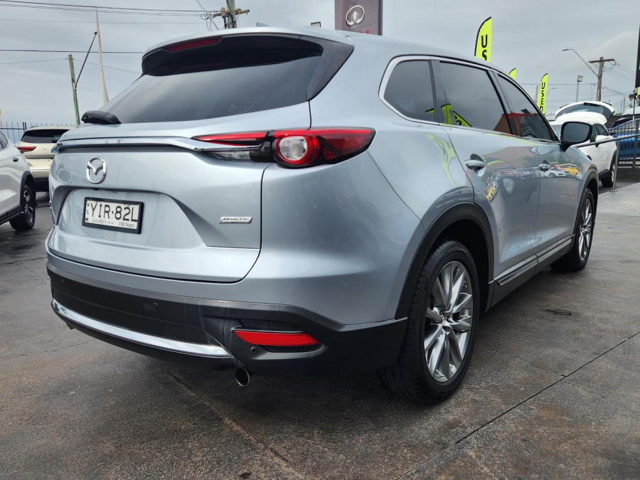 2019 Mazda CX-9 TC GT SUV Image 3
